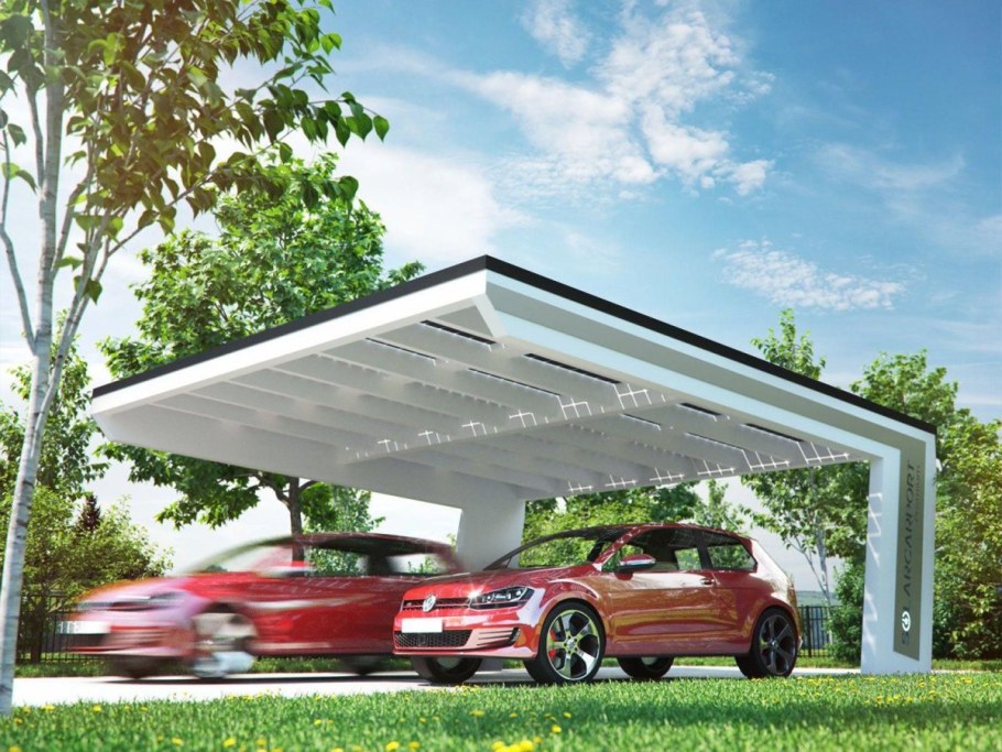 Навесы Carport