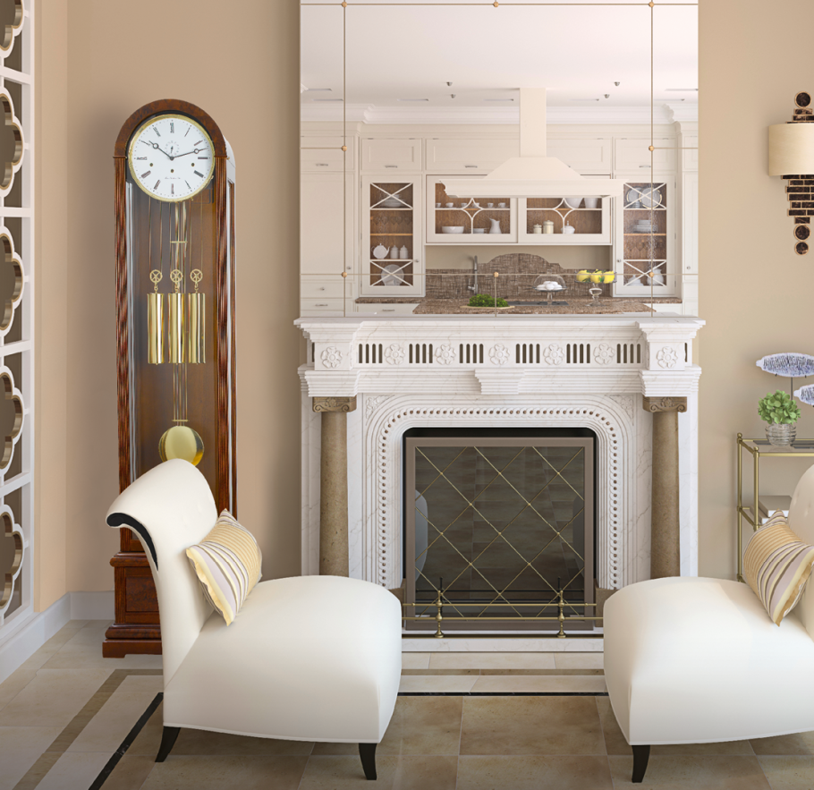 Напольные часы Томас Штерн 1006