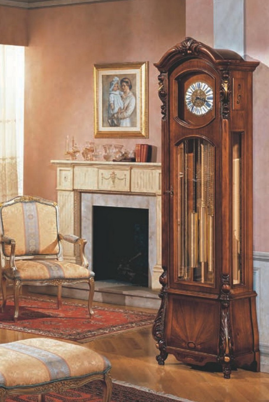 Напольные часы