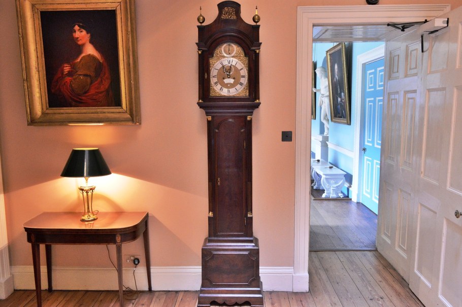 Уильям клемент напольные часы