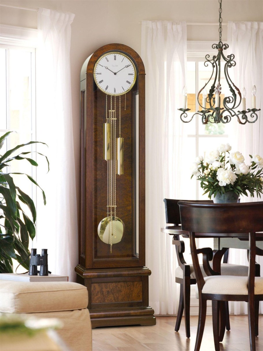 Часы напольные grandfather Clock