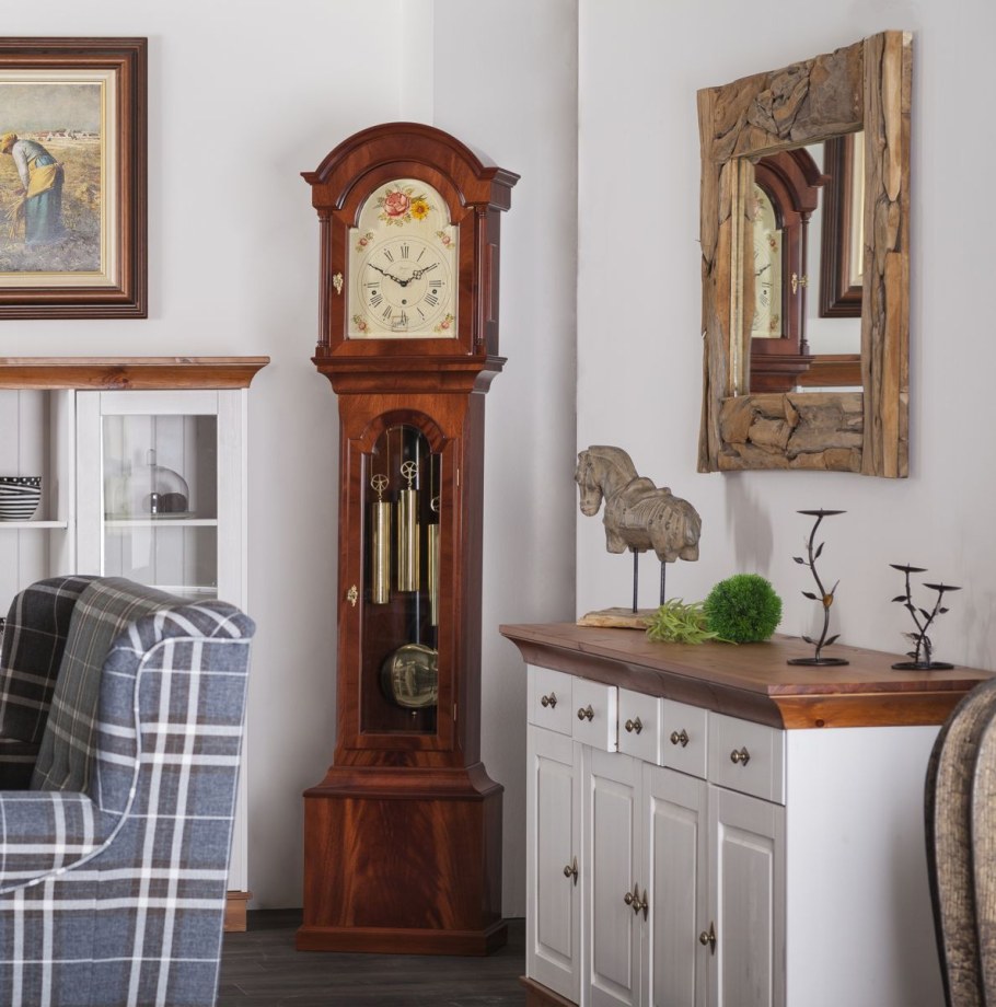 Часы напольные Kieninger