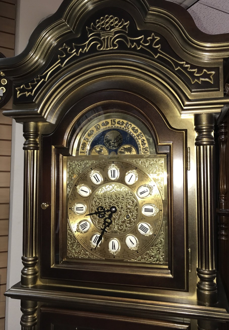 Часы напольные Mayfair