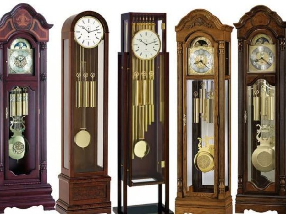 Напольные часы Royal Classics 167см