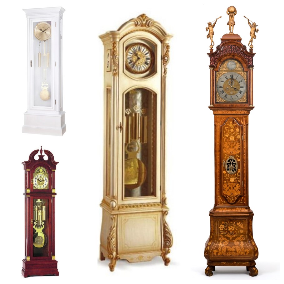 Уильям клемент напольные часы