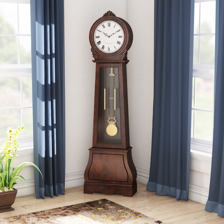 Grandfather Clock часы