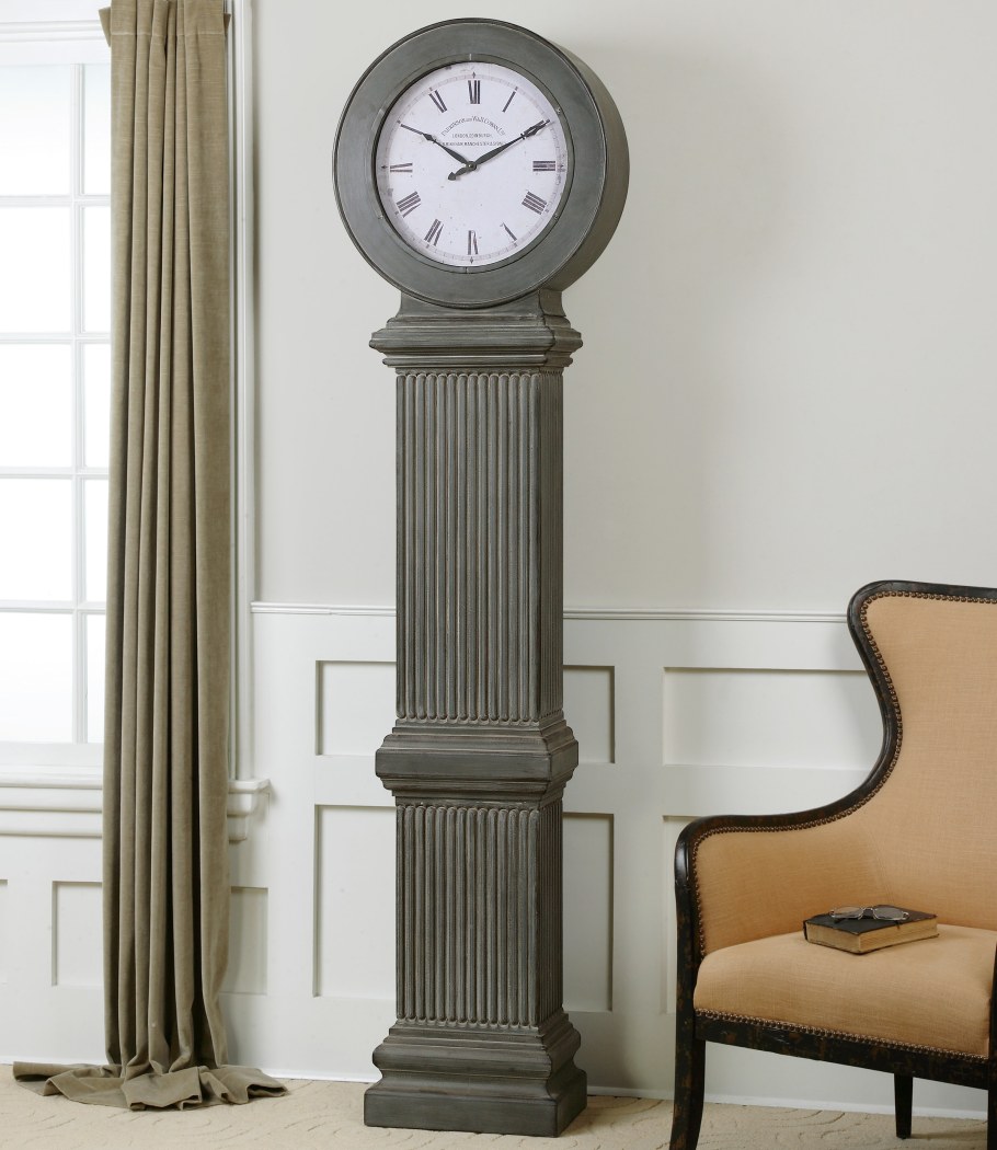 Уильям клемент напольные часы 1680