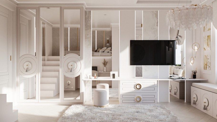 Morfeo Ferretti Ferretti спальня