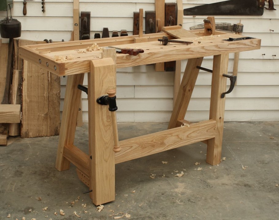 Верстак столярный workbench