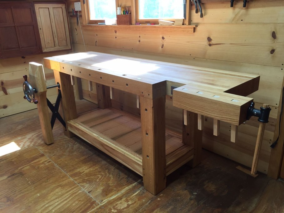 Верстак roubo workbench