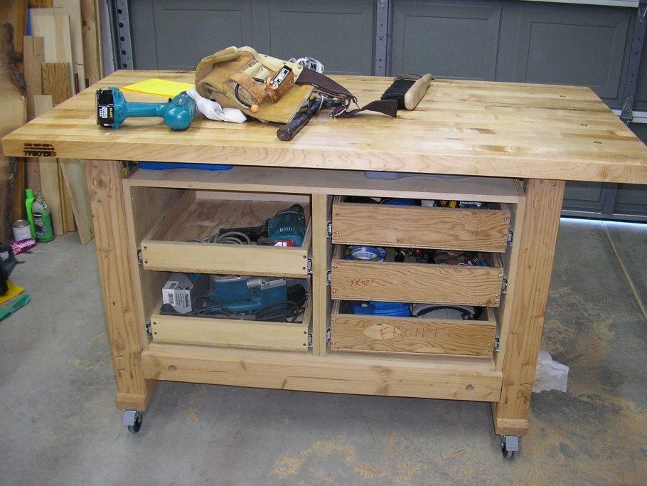 Верстак своимиируками