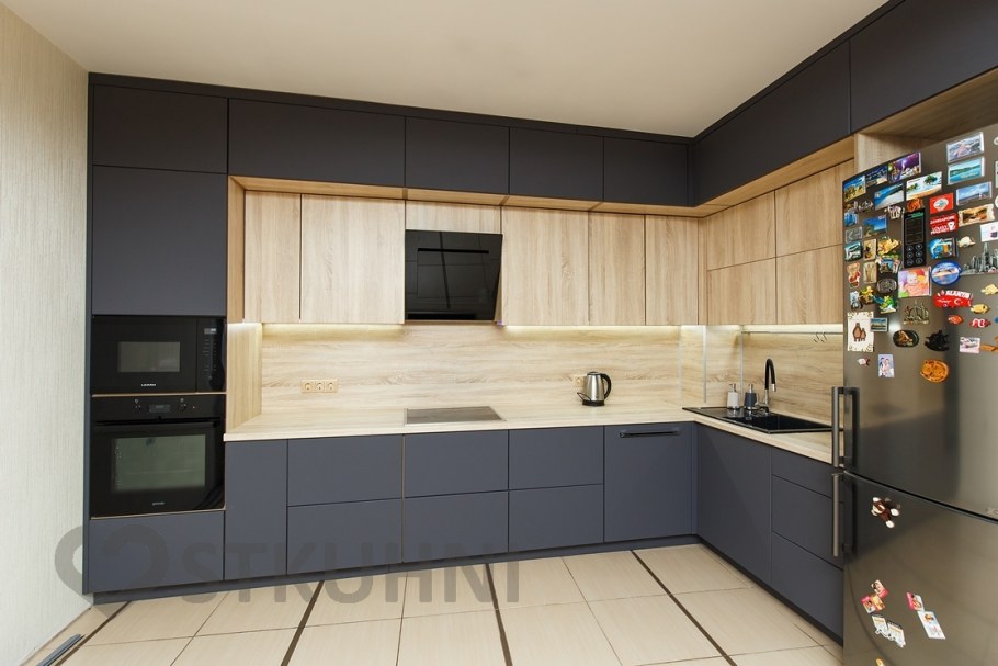 Фасады ЛДСП Egger для кухни