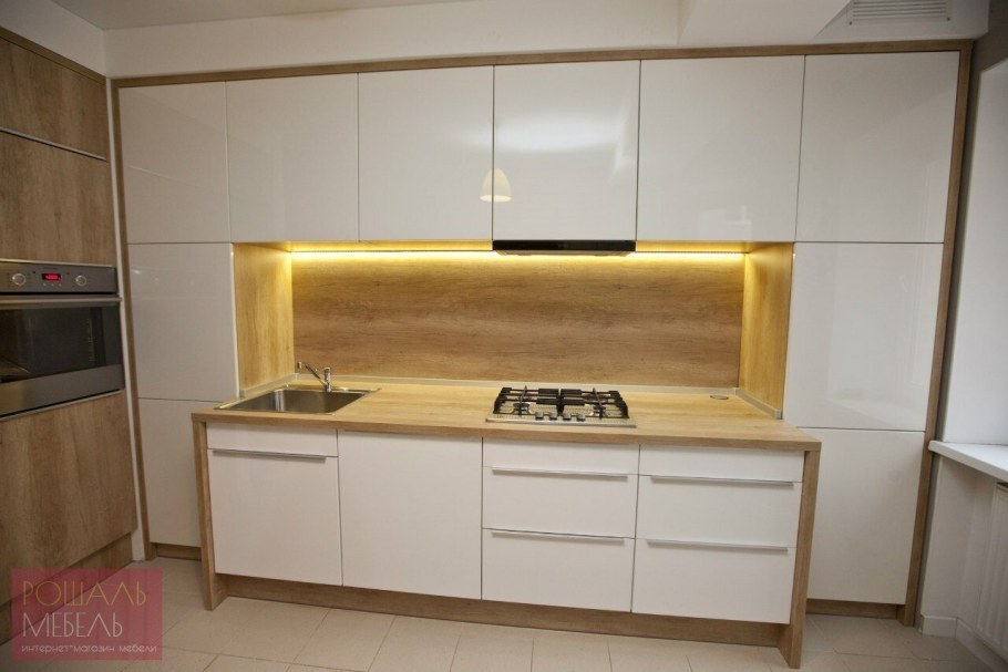 Линейная кухня