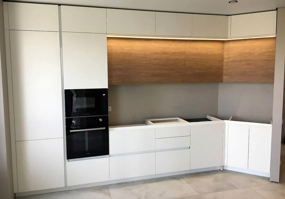 Керамическая кухня НОБИЛИА