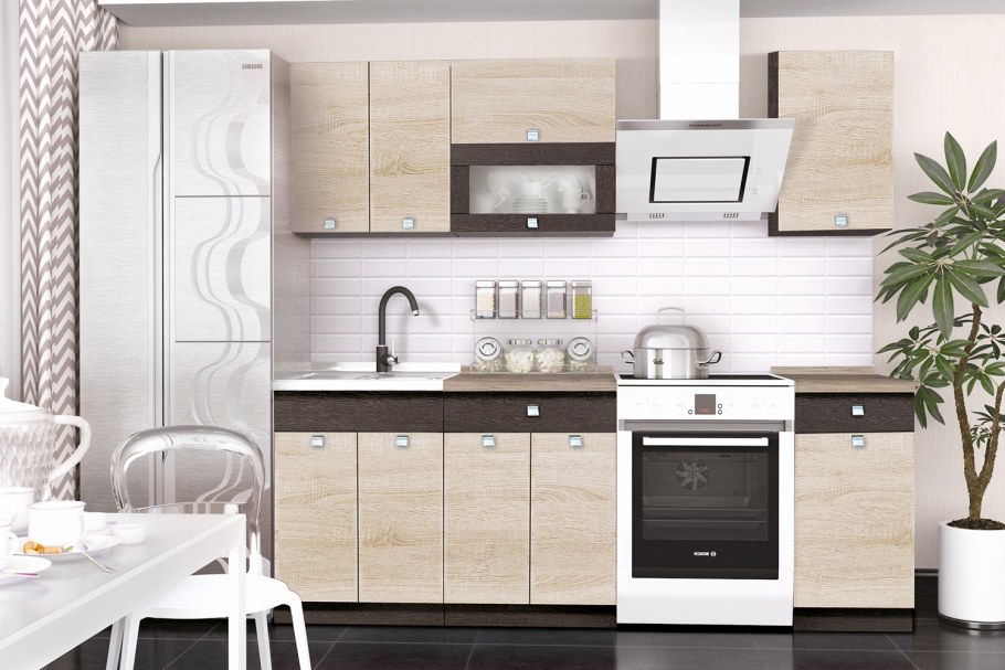 Кухня Виола Зарон