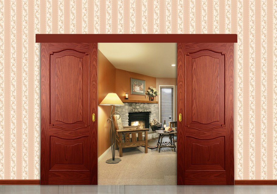 Раздвижные двери межкомнатные