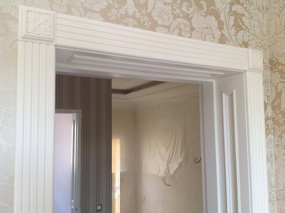 Обрамление проема