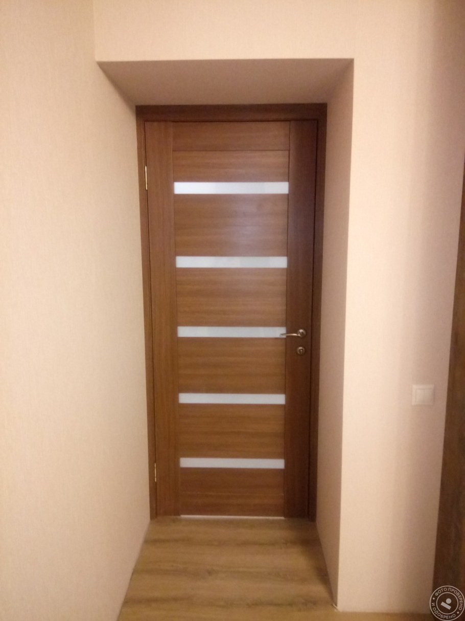 Межкомнатная дверь в Глубоком проеме