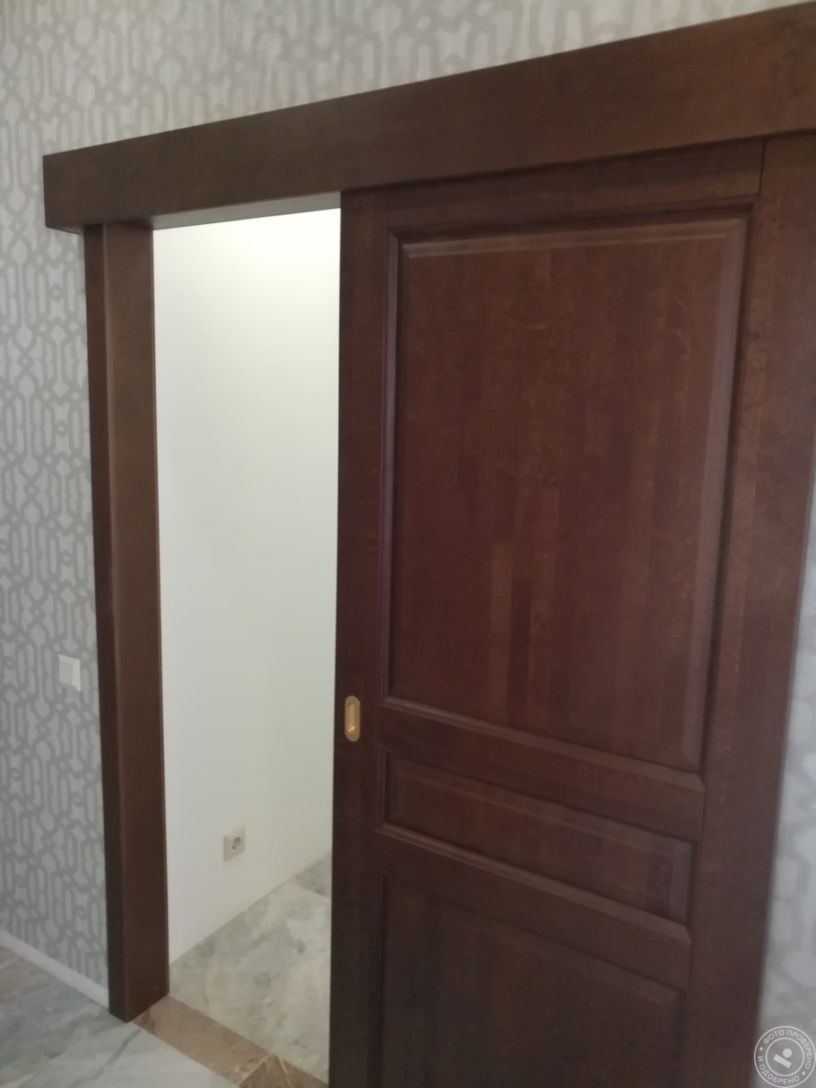 Откосы для раздвижных дверей