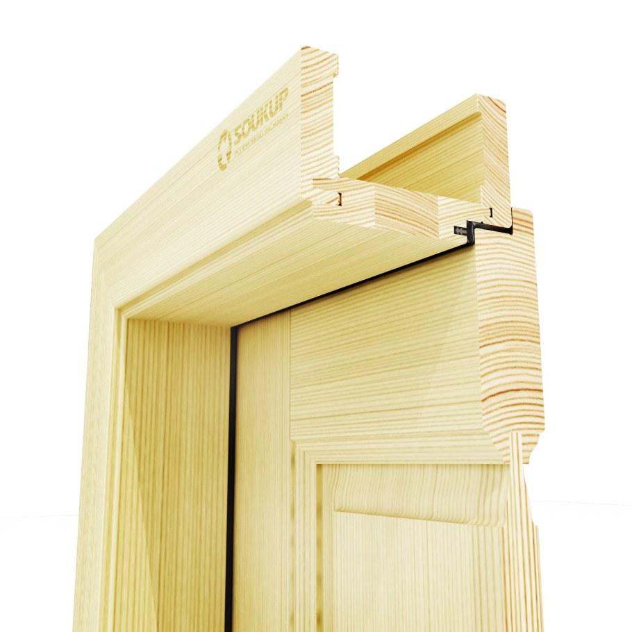 Доборы на двери