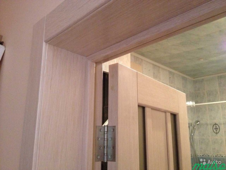 Доборная планка для дверей снизу