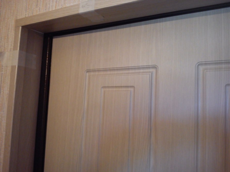 Добор дверной входной 400мм