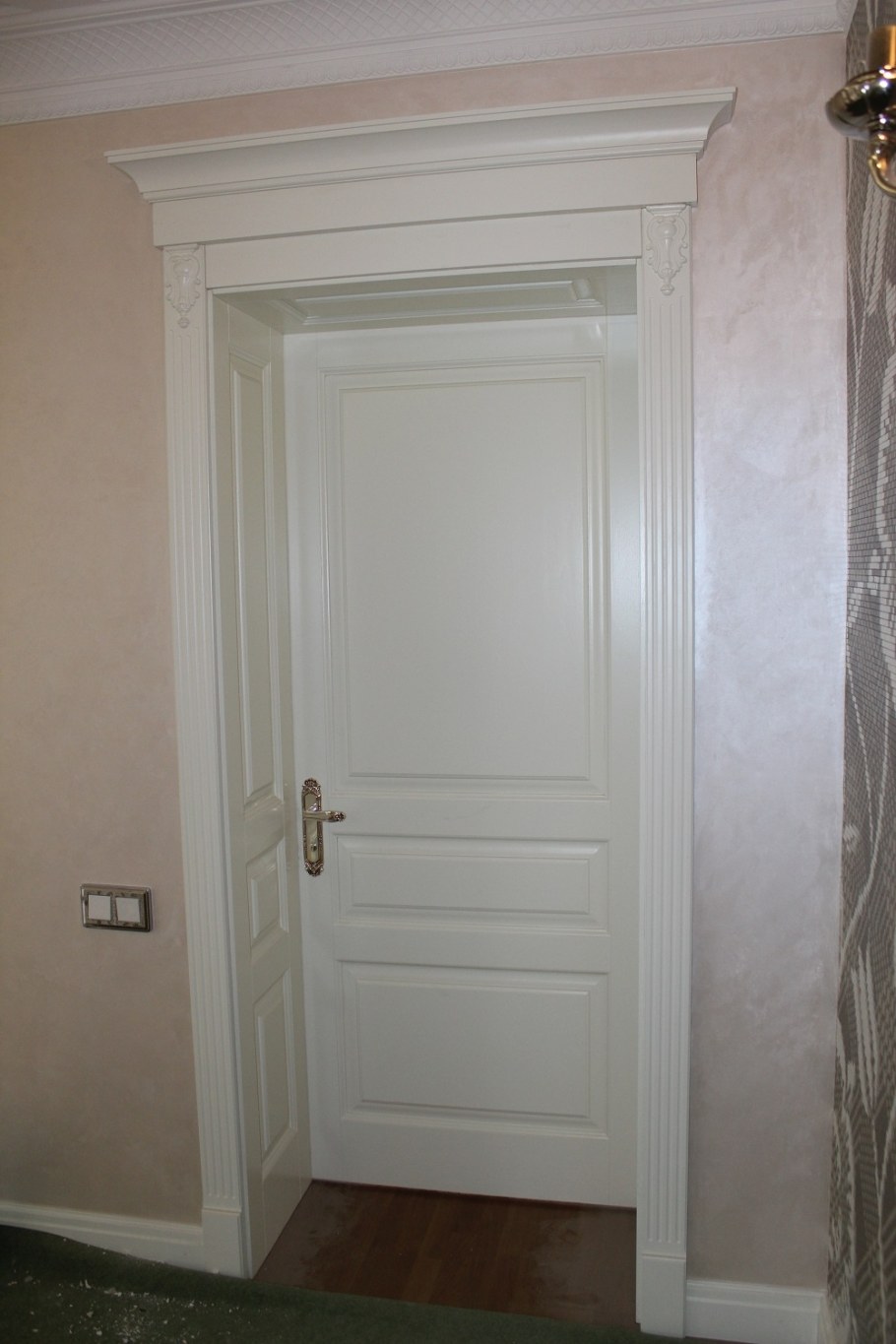 Обрамление проема