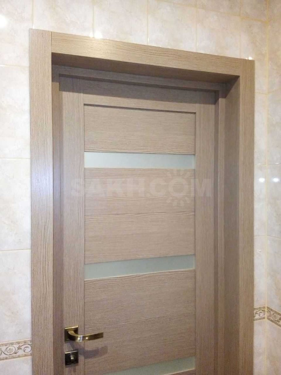 Дверь утопленная в проеме