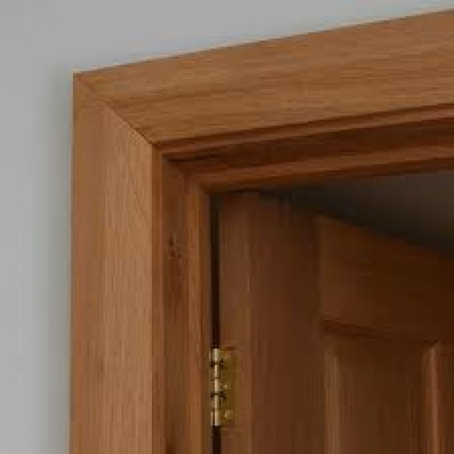 Обналичка на двери межкомнатные