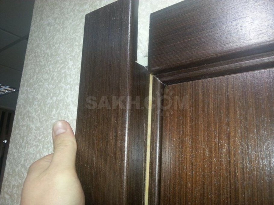 Доборы дверные 20 см Бруно