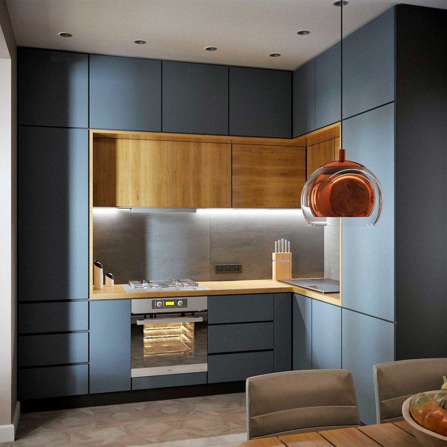 Дизайнерские кухни