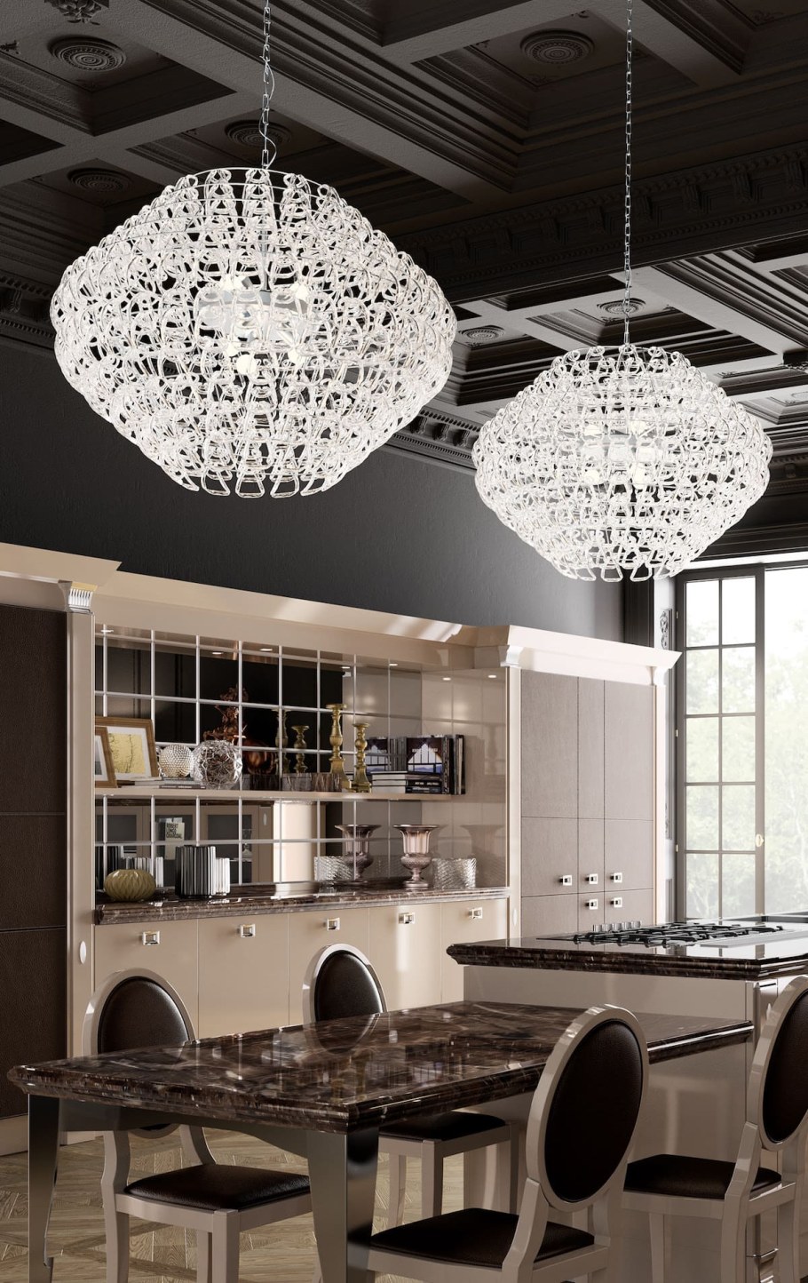 Модные светильники 2022