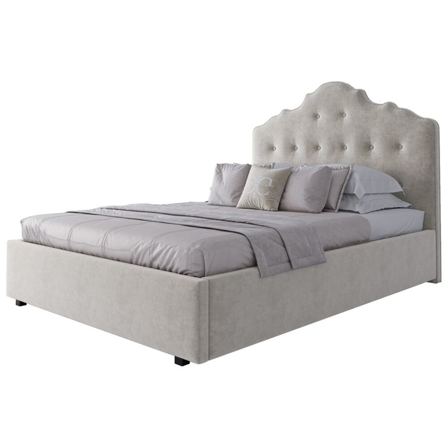 Кровать 140х200 "Доминик м7"