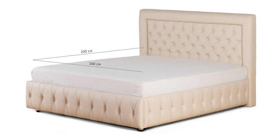 Кровати 140*200 моон