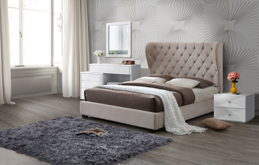 Аскона кровать двуспальная 180х200