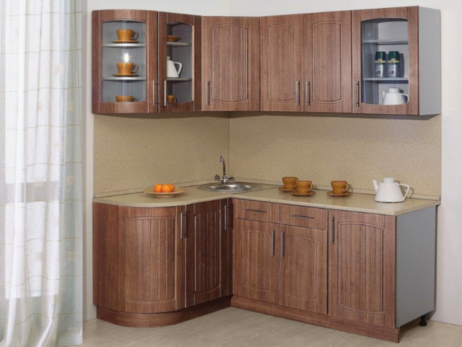 Кухня Кантри БТС