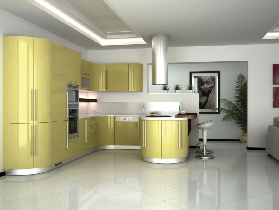 Кухня Скарлет