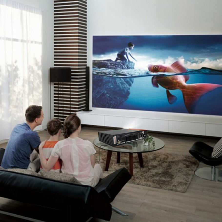 Проектор Vivitek d853w