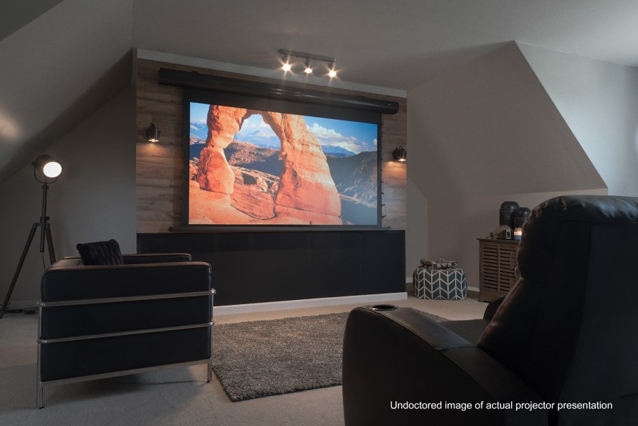 Экран Grandview для проектора