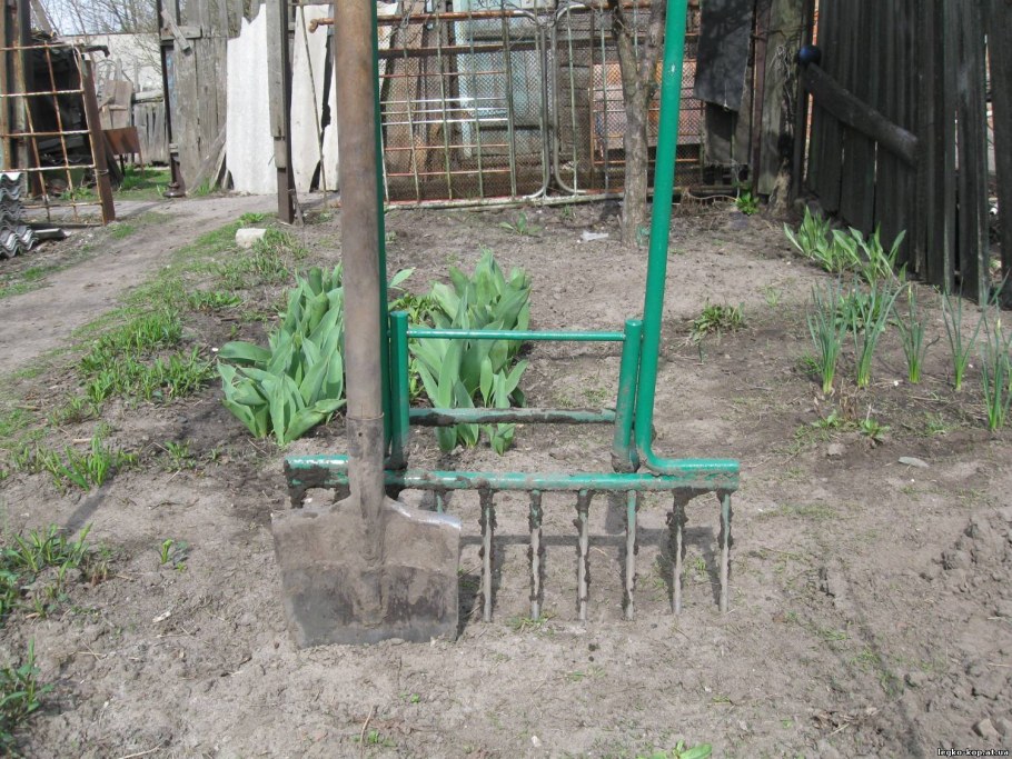 Приспособы для сада и огорода