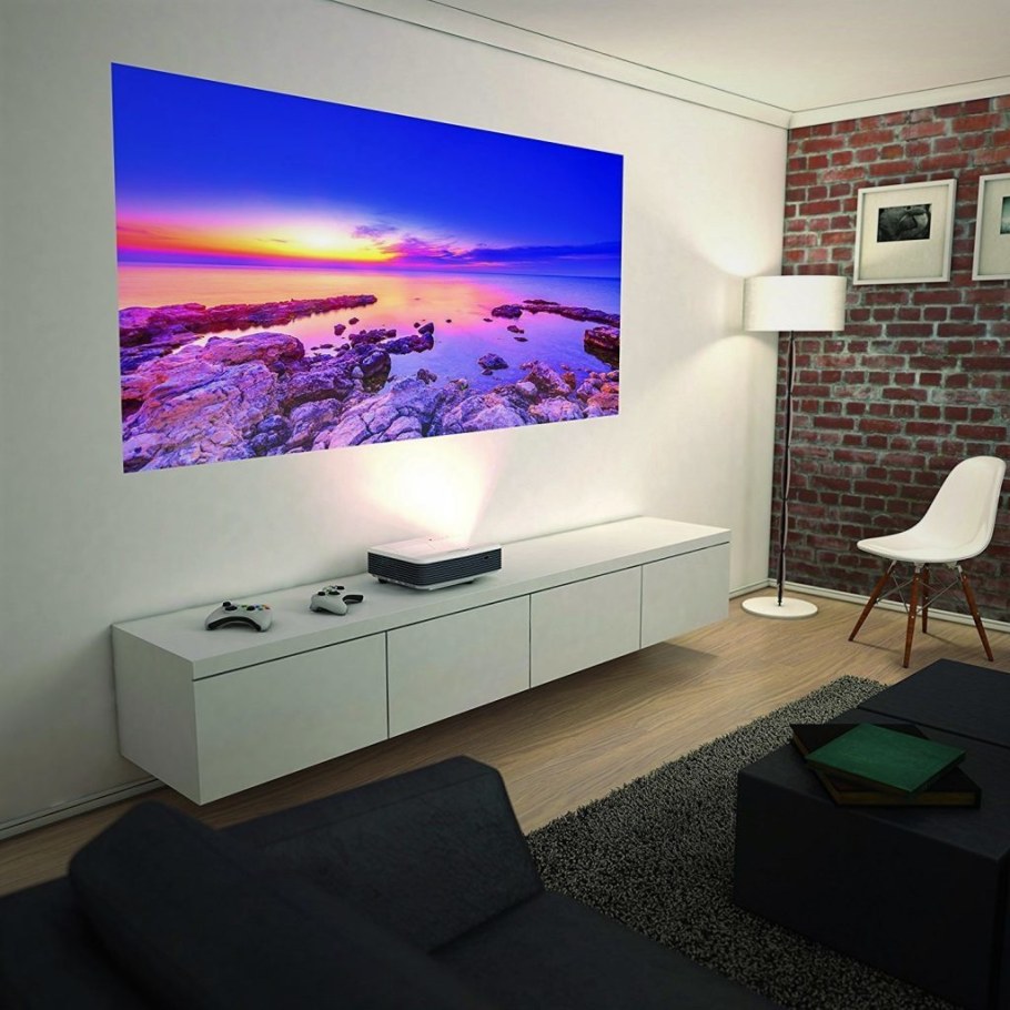 Дизайнерский телевизор