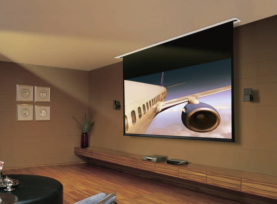 Экран для видеопроектора Hiper Cinema SMR 4x3-120