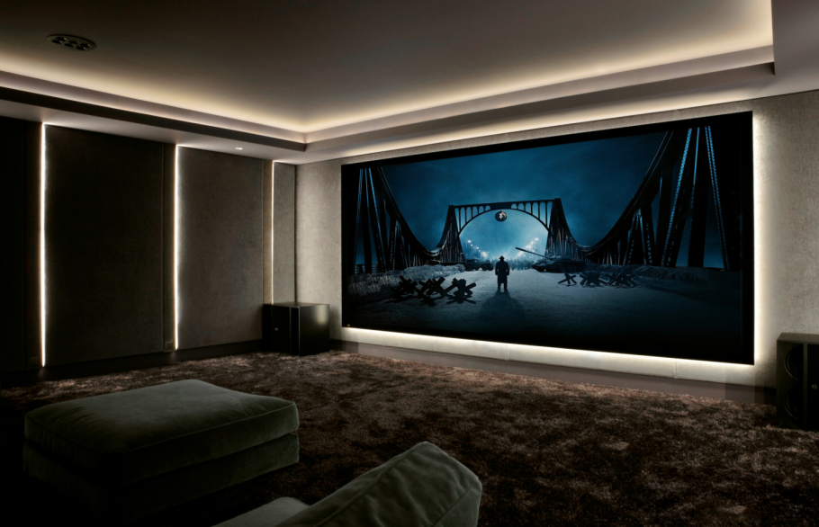 Домашний кинотеатр