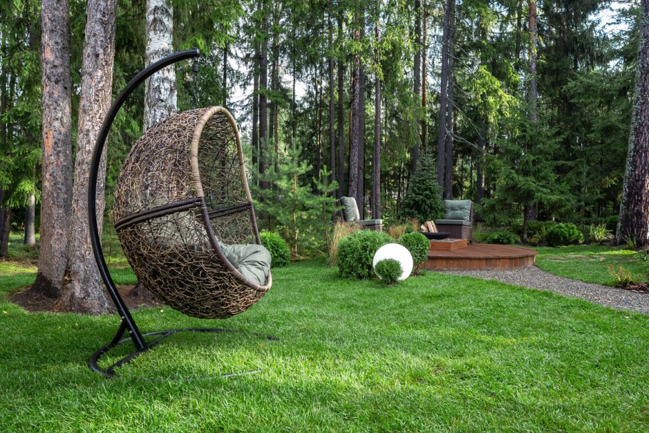 Лунная беседка