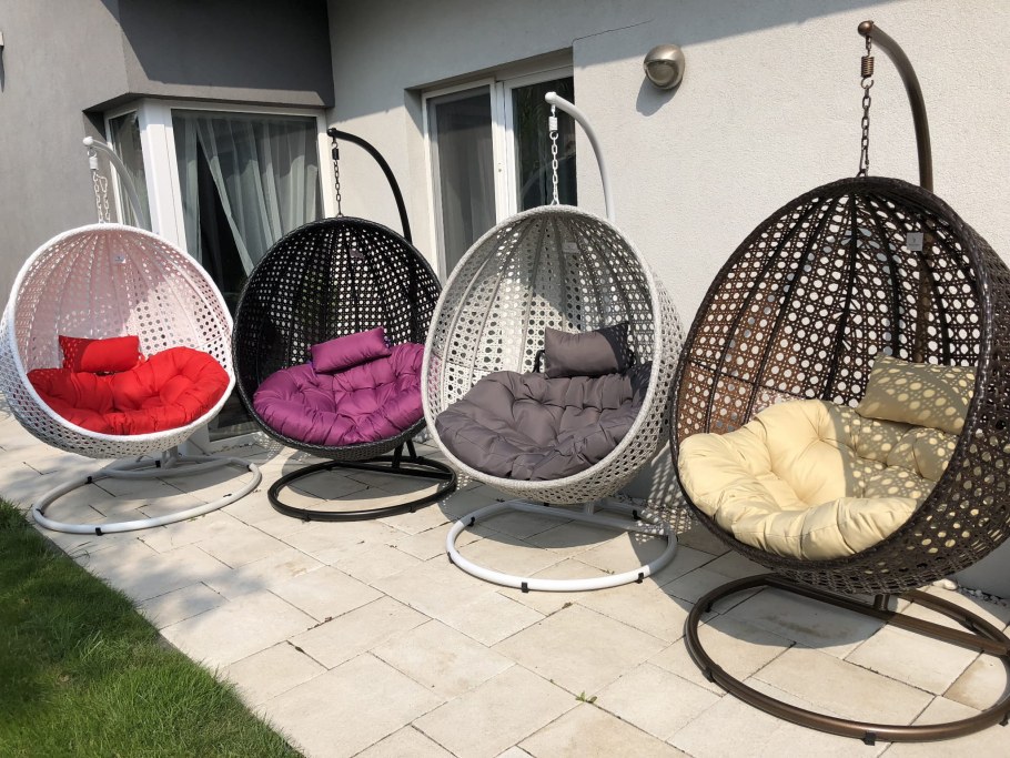 Кресло кокон Siesta Tubo