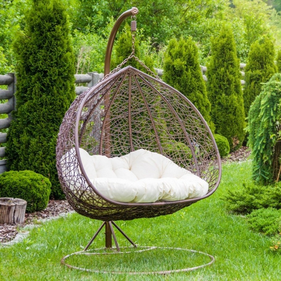 Подвесное кресло AFM-810g Grey