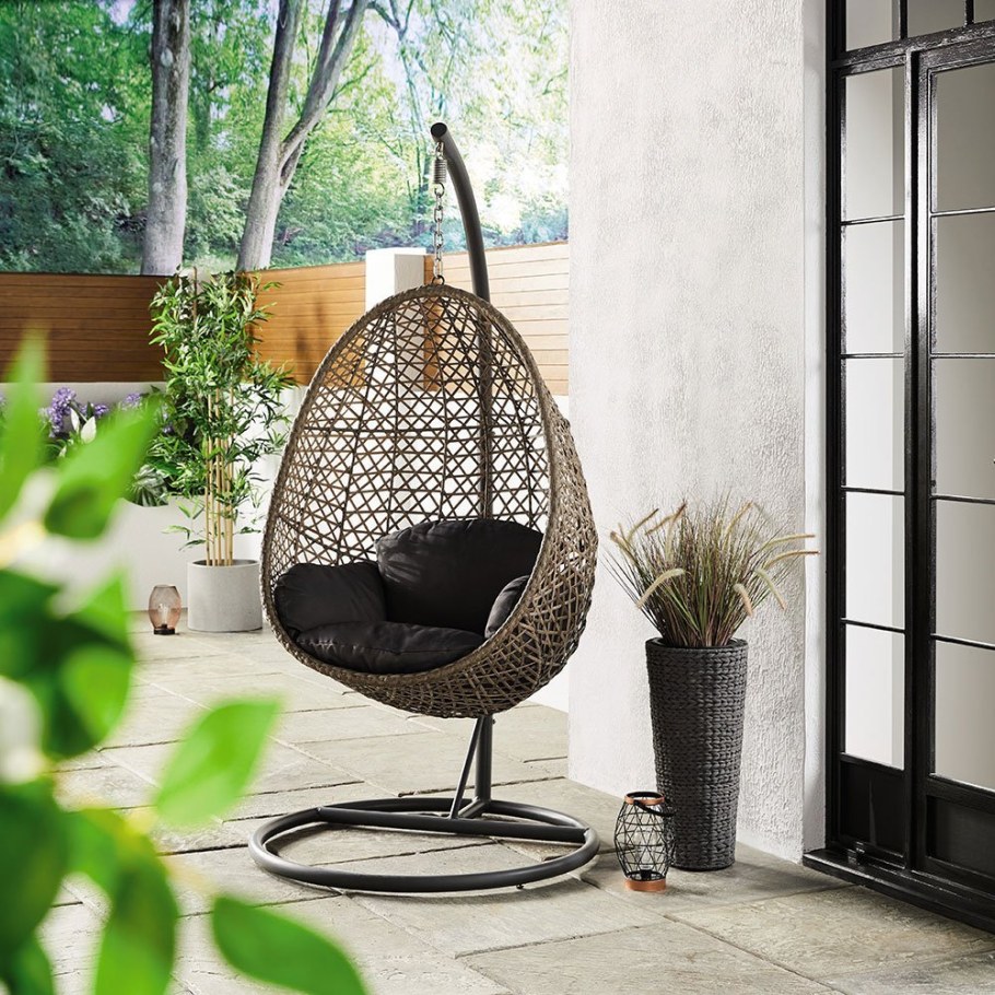 Подвесное кресло Cocoon Chair 810