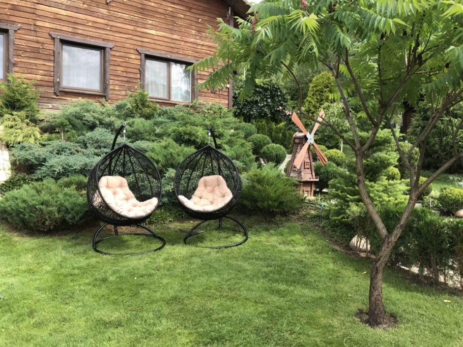 Кокон для террасы