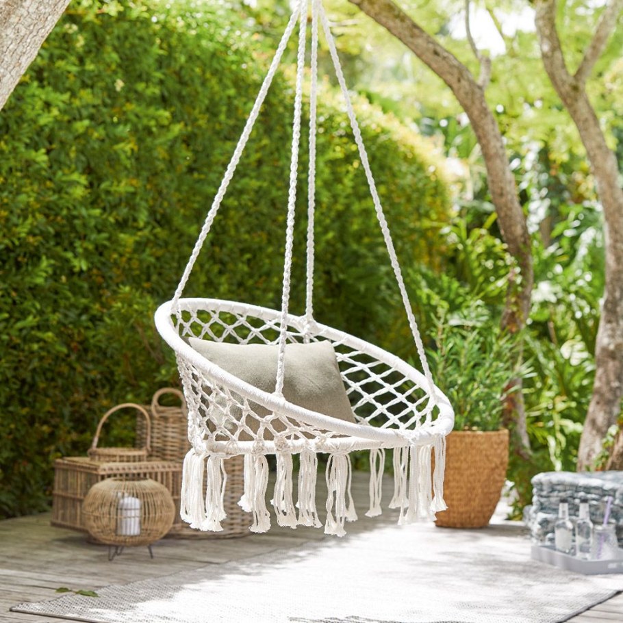 Подвесное кресло Maclay 892638