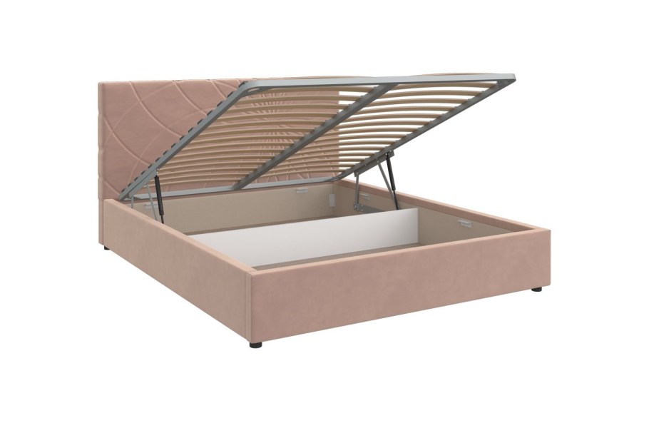 Кровать с подъемным механизмом Нельсон 155x104x216